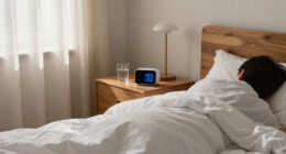 Spending Time With The Echo Time — A Smart Clock That Senses You Sleeping