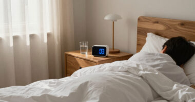 Spending Time With The Echo Time — A Smart Clock That Senses You Sleeping