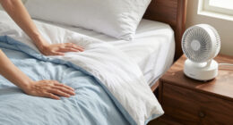 Sweetnight’s Holistic Cooling System Helps You Curate The Ultimate Sleepscape For Cozy, Restful Nights