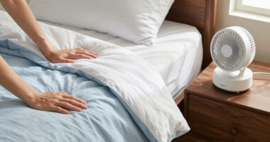 Sweetnight’s Holistic Cooling System Helps You Curate The Ultimate Sleepscape For Cozy, Restful Nights