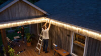 SwitchBot Releases Its First Permanent Outdoor Lights With Matter