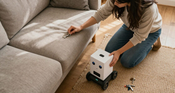 The $20,000 Voxel Bot Will Help You Find Misplaced Things Around Your Home