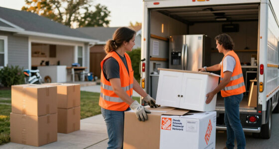 The Home Depot Expands Pro Delivery Network
