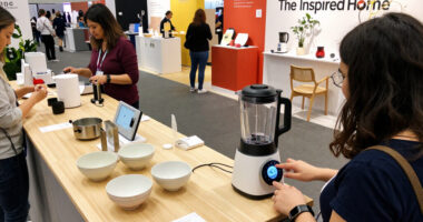 The Inspired Home Show To Host 2,000 Brands, New Show Floor Activations