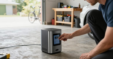The Most Advanced Home Device I’ve Tested This Year Is In My Garage