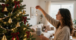 These 5 Old-Fashioned Christmas Decorating Trends Are Making A Comeback This Year, According To Designers