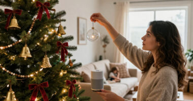 These 5 Old-Fashioned Christmas Decorating Trends Are Making A Comeback This Year, According To Designers