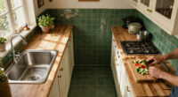These Gorgeous Galley Kitchens Prove You Don’t Need Square Footage To Have An Amazing Cook Space