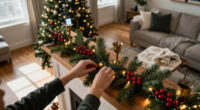 These Gracefully Decorated Holiday Homes Capture The Spirit Of The Season