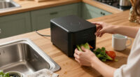 This $27 Amazon Product Turned The Ugliest Part Of My Kitchen Into My Favorite Spot