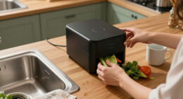 This $27 Amazon Product Turned The Ugliest Part Of My Kitchen Into My Favorite Spot