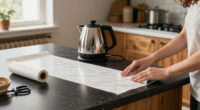 This $50 Amazon Find Made My Dark, Dated Countertops Look Like Expensive Marble