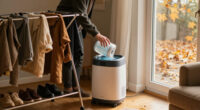 This Clever, Budget-friendly Dehumidifier Tackles 3 Of Autumn's Biggest Household Problems In One