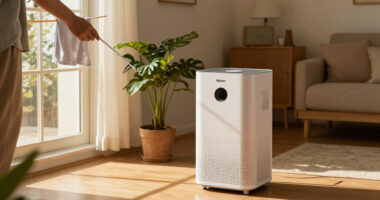 This Compact Meaco Dehumidifier Does More Than Tackle Condensation – And Costs Just 4P An Hour To Run