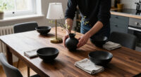Victoria Beckham's First-Ever Homeware Collection Is The 'Little Black Dress' Equivalent For Your Table